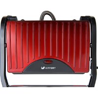 Электрогриль Kitfort KT-1609 Panini Maker - Превью изображения №4 — Интернет-магазин ПроЗаказ