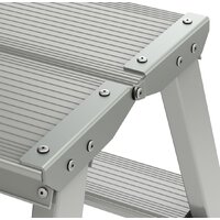 Лестница-стремянка Новая высота NV 212 с увеличенной площадкой 2x6 ступеней - Превью изображения №3 — Интернет-магазин ПроЗаказ