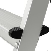 Лестница-стремянка Новая высота NV 212 с увеличенной площадкой 2x6 ступеней - Превью изображения №5 — Интернет-магазин ПроЗаказ