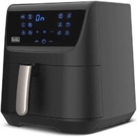 Аэрогриль (аэрофритюрница) Black & Decker BXAF5500E - Превью изображения №2 — Интернет-магазин ПроЗаказ