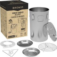 Коптильня Browin 330150 - Превью изображения №7 — Интернет-магазин ПроЗаказ