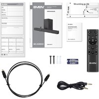 Саундбар SVEN SB-2400DD - Превью изображения №13 — Интернет-магазин ПроЗаказ
