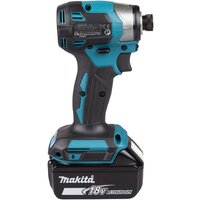 Винтоверт Makita DTD173RFJ (с 2-мя АКБ, кейс) - Превью изображения №5 — Интернет-магазин ПроЗаказ