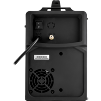 Сварочный инвертор Сварог REAL Smart MIG 200 Black (N2A5) - Превью изображения №4 — Интернет-магазин ПроЗаказ