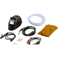 Сварочный инвертор Сварог REAL Smart MIG 200 Black (N2A5) - Превью изображения №9 — Интернет-магазин ПроЗаказ