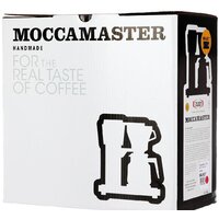 Капельная кофеварка Technivorm Moccamaster KBG741 Select (оранжевый) - Превью изображения №6 — Интернет-магазин ПроЗаказ