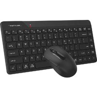 Офисный набор A4Tech Fstyler FG2200 Air2 (черный) - Превью изображения №3 — Интернет-магазин ПроЗаказ