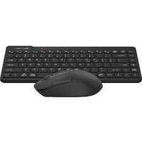 Офисный набор A4Tech Fstyler FG2200 Air2 (черный) - Превью изображения №5 — Интернет-магазин ПроЗаказ
