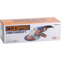 Угловая шлифмашина MAX-PRO 85154 - Превью изображения №14 — Интернет-магазин ПроЗаказ
