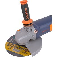 Угловая шлифмашина MAX-PRO 85154 - Превью изображения №10 — Интернет-магазин ПроЗаказ