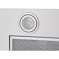 Кухонная вытяжка HOMSair Camelia Power 60 (нержавеющая сталь) - Превью изображения №6 — Интернет-магазин ПроЗаказ