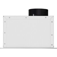 Кухонная вытяжка HOMSair Camelia Power 60 (нержавеющая сталь) - Превью изображения №9 — Интернет-магазин ПроЗаказ