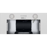 Кухонная вытяжка HOMSair Camelia Power 60 (нержавеющая сталь) - Превью изображения №5 — Интернет-магазин ПроЗаказ