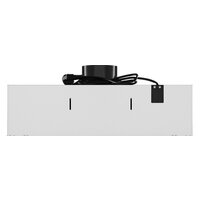 Кухонная вытяжка HOMSair Camelia Power 60 (нержавеющая сталь) - Превью изображения №8 — Интернет-магазин ПроЗаказ