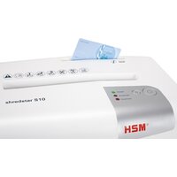 Шредер HSM Shredstar S10 (6) (белый) - Превью изображения №8 — Интернет-магазин ПроЗаказ