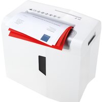 Шредер HSM Shredstar S10 (6) (белый) - Превью изображения №2 — Интернет-магазин ПроЗаказ