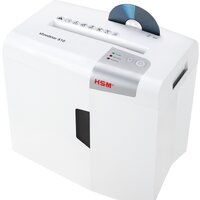 Шредер HSM Shredstar S10 (6) (белый) - Превью изображения №3 — Интернет-магазин ПроЗаказ