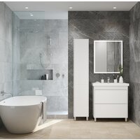  Briz Тумба напольная Риччи 70 с умывальником Фостер - Превью изображения №3 — Интернет-магазин ПроЗаказ