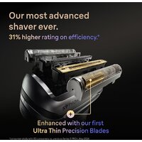 Электробритва Braun Series 9 Pro+ 9667cc - Превью изображения №5 — Интернет-магазин ПроЗаказ