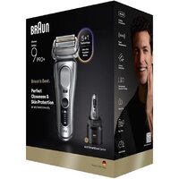 Электробритва Braun Series 9 Pro+ 9667cc - Превью изображения №2 — Интернет-магазин ПроЗаказ