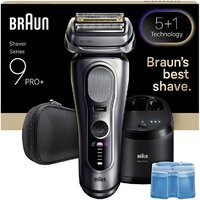 Электробритва Braun Series 9 Pro+ 9667cc - Превью изображения №7 — Интернет-магазин ПроЗаказ