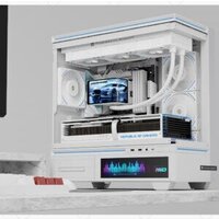 Система жидкостного охлаждения для процессора Thermalright Wonder Vision 360 Turbo ARGB (белый) - Превью изображения №3 — Интернет-магазин ПроЗаказ