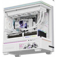 Система жидкостного охлаждения для процессора Thermalright Wonder Vision 360 Turbo ARGB (белый) - Превью изображения №2 — Интернет-магазин ПроЗаказ