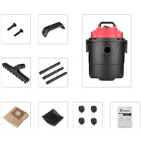 Пылесос Deko DKVC-1400-15P - Превью изображения №2 — Интернет-магазин ПроЗаказ