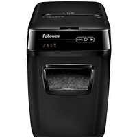 Шредер Fellowes AutoMax 150C (черный) - Превью изображения №2 — Интернет-магазин ПроЗаказ