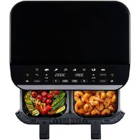Аэрогриль (аэрофритюрница) Tesla Electronics DualZone Q460 XXL - Превью изображения №5 — Интернет-магазин ПроЗаказ