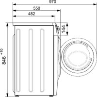 Стиральная машина ATLANT СМА 70С105-00 - Превью изображения №11 — Интернет-магазин ПроЗаказ
