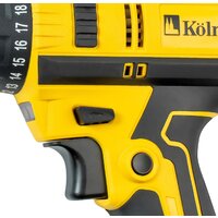 Дрель-шуруповерт Kolner KED 300V - Превью изображения №4 — Интернет-магазин ПроЗаказ