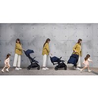 Коляска прогулочная «книга» Inglesina Now (shot beige) - Превью изображения №2 — Интернет-магазин ПроЗаказ