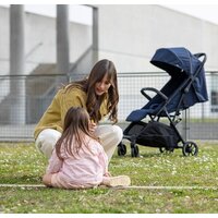 Коляска прогулочная «книга» Inglesina Now (shot beige) - Превью изображения №5 — Интернет-магазин ПроЗаказ