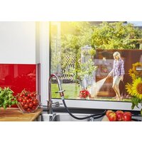 Коннектор Gardena Штуцер без резьбы для бытовых кранов 18210-20 - Превью изображения №4 — Интернет-магазин ПроЗаказ