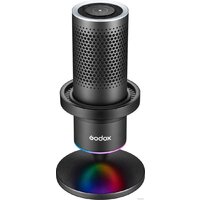 Проводной микрофон Godox EM68X - Превью изображения №3 — Интернет-магазин ПроЗаказ