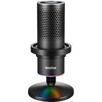Проводной микрофон Godox EM68X - Превью изображения №2 — Интернет-магазин ПроЗаказ
