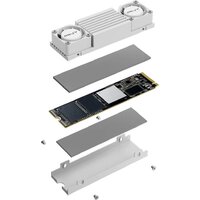 SSD PNY CS3150 Heatsink 2TB M280CS3150HSW-2TB-RB - Превью изображения №10 — Интернет-магазин ПроЗаказ