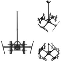 Кронштейн для информационной панели Onkron CPRO2L-4 (черный) - Превью изображения №2 — Интернет-магазин ПроЗаказ