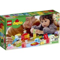 Конструктор LEGO Duplo 10954 Поезд с цифрами — учимся считать - Превью изображения №2 — Интернет-магазин ПроЗаказ