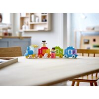 Конструктор LEGO Duplo 10954 Поезд с цифрами — учимся считать - Превью изображения №16 — Интернет-магазин ПроЗаказ