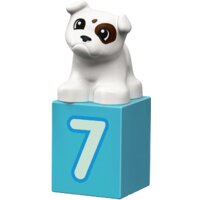 Конструктор LEGO Duplo 10954 Поезд с цифрами — учимся считать - Превью изображения №11 — Интернет-магазин ПроЗаказ