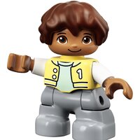 Конструктор LEGO Duplo 10954 Поезд с цифрами — учимся считать - Превью изображения №7 — Интернет-магазин ПроЗаказ