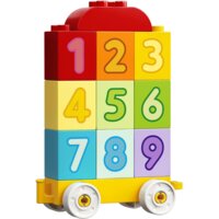 Конструктор LEGO Duplo 10954 Поезд с цифрами — учимся считать - Превью изображения №13 — Интернет-магазин ПроЗаказ