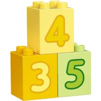 Конструктор LEGO Duplo 10954 Поезд с цифрами — учимся считать - Превью изображения №5 — Интернет-магазин ПроЗаказ