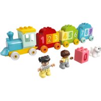 Конструктор LEGO Duplo 10954 Поезд с цифрами — учимся считать - Превью изображения №3 — Интернет-магазин ПроЗаказ