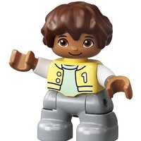 Конструктор LEGO Duplo 10954 Поезд с цифрами — учимся считать - Превью изображения №12 — Интернет-магазин ПроЗаказ