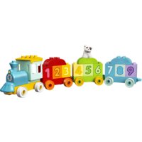 Конструктор LEGO Duplo 10954 Поезд с цифрами — учимся считать - Превью изображения №8 — Интернет-магазин ПроЗаказ