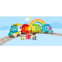 Конструктор LEGO Duplo 10954 Поезд с цифрами — учимся считать - Превью изображения №20 — Интернет-магазин ПроЗаказ