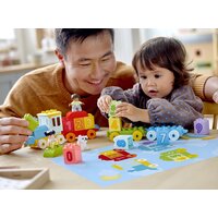 Конструктор LEGO Duplo 10954 Поезд с цифрами — учимся считать - Превью изображения №19 — Интернет-магазин ПроЗаказ